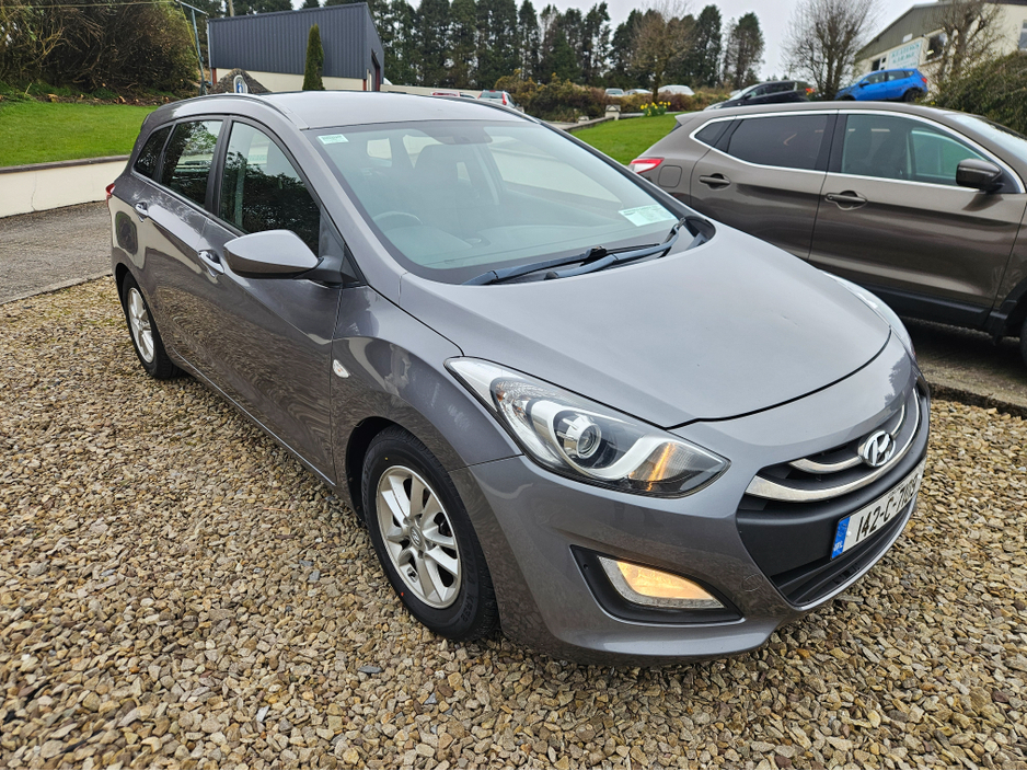2014 Hyundai i30 1.6L Diesel For Sale Images