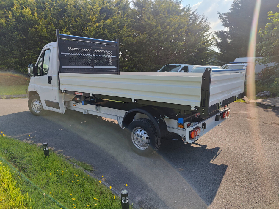 2025 Citroen Relay 2.2L Diesel For Sale Images