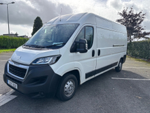 2021 Peugeot Boxer 2.2L Diesel For Sale Images