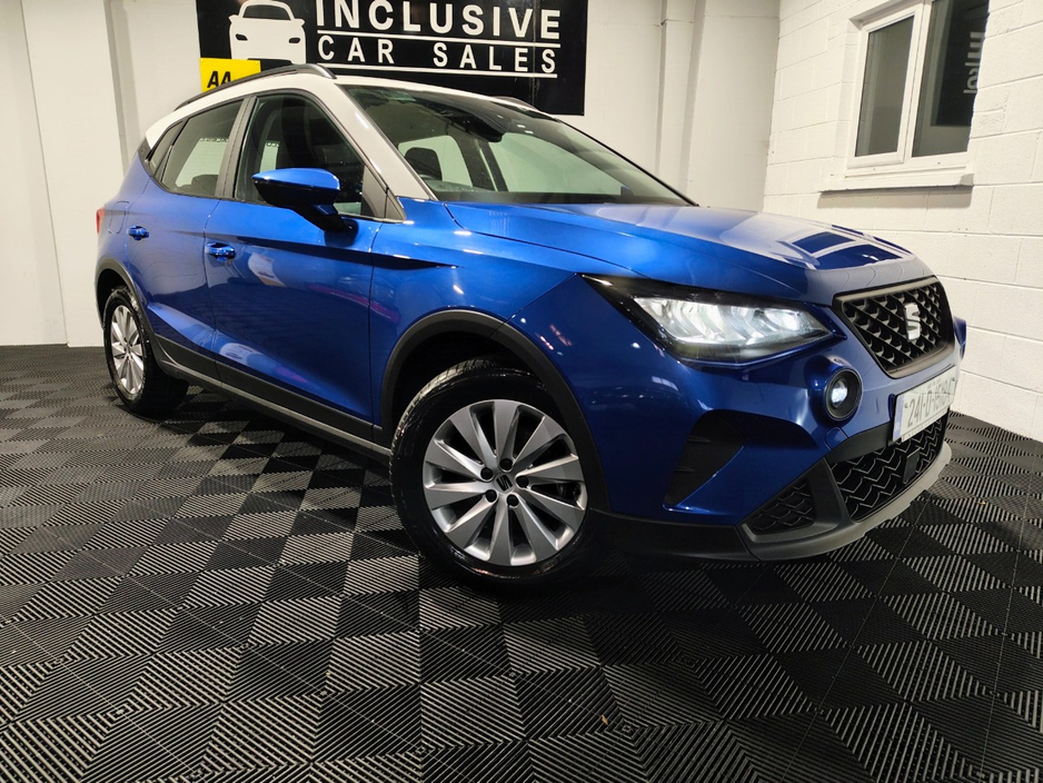 2024 SEAT Arona For Sale Images