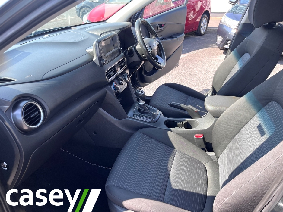 2020 Hyundai Kona 1.6L Diesel For Sale Images