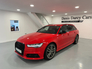 2018 AUDI A6 S LINE TDI QUATTRO AVANT EDITION BLACK