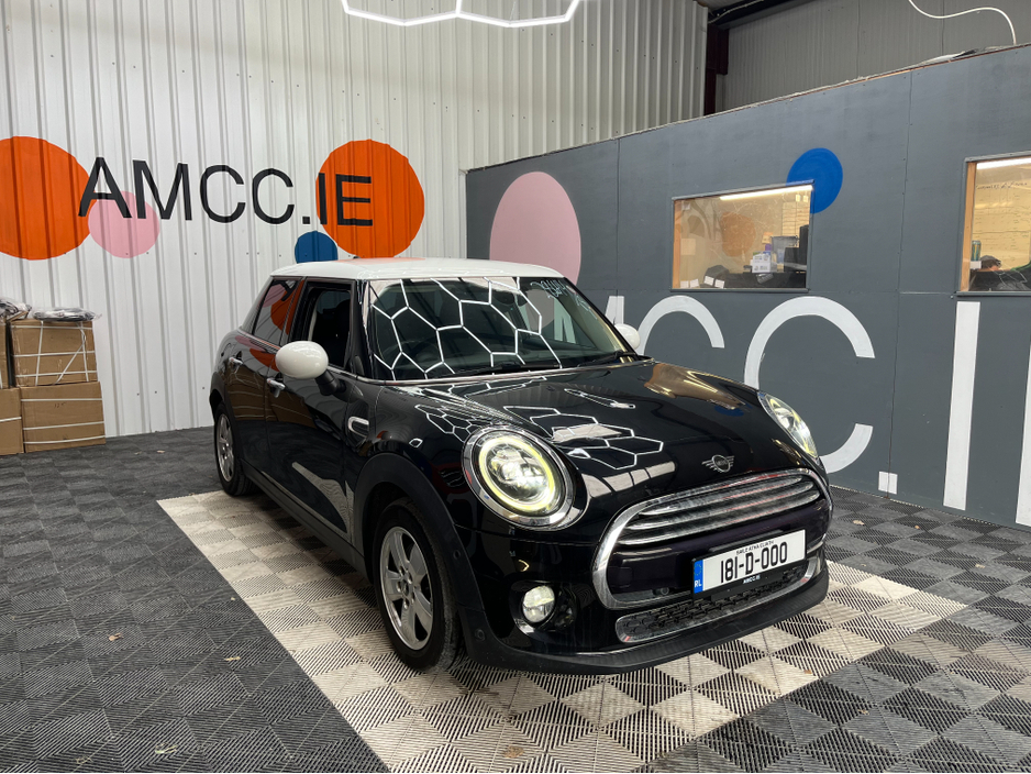 Used Mini Cooper 2018 in Dublin