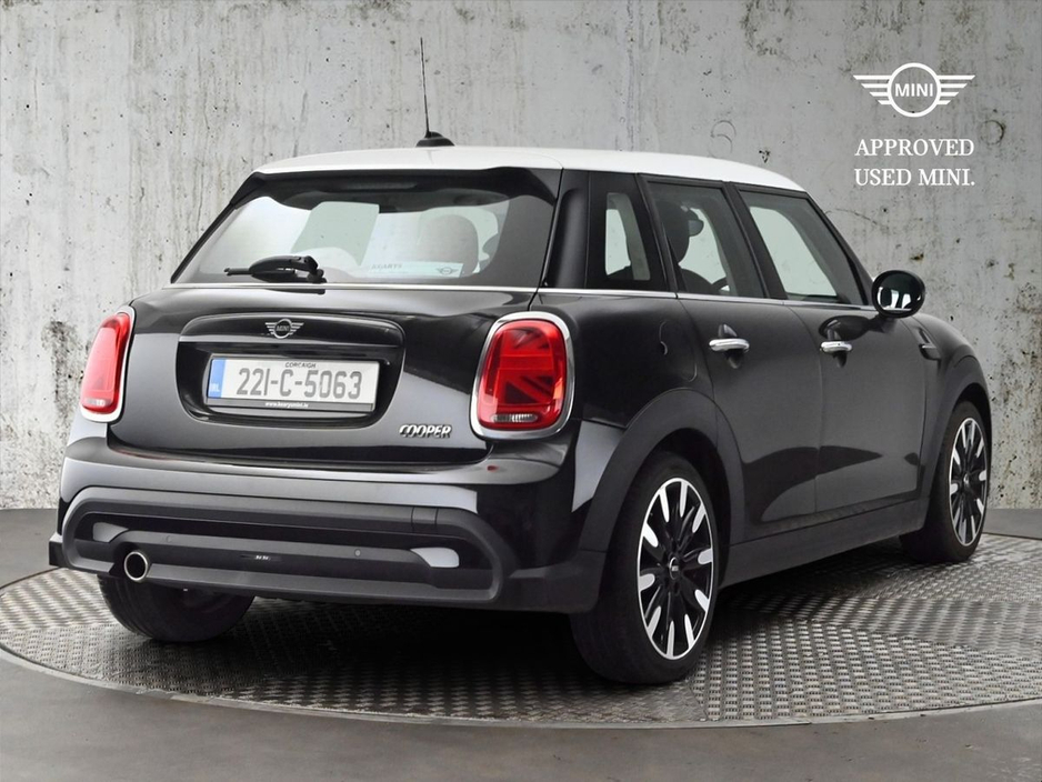 2022 MINI Hatch 1.5L Petrol For Sale Images
