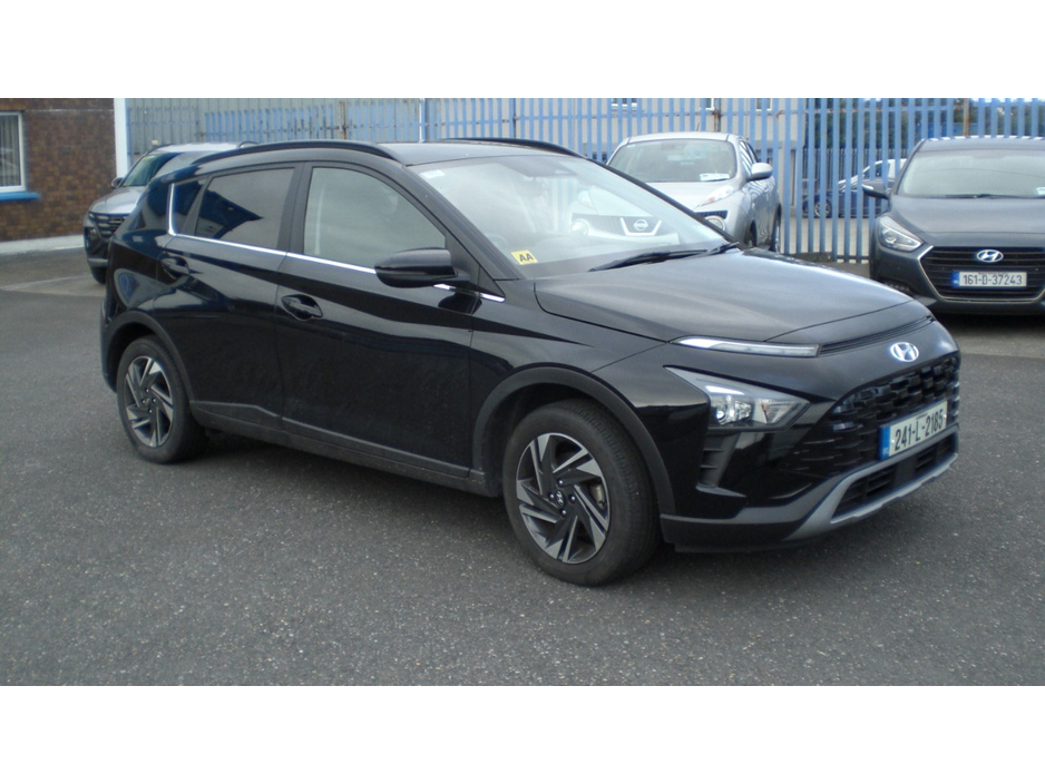 2024 Hyundai Bayon For Sale Images