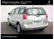 2016 Peugeot 5008 1.6L Diesel For Sale Images