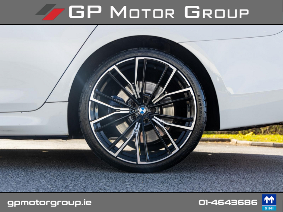 BMW 5 Series 530E M SPORT M PERFORMANCE *1 YEAR WARRANTY* — thumbnail 16