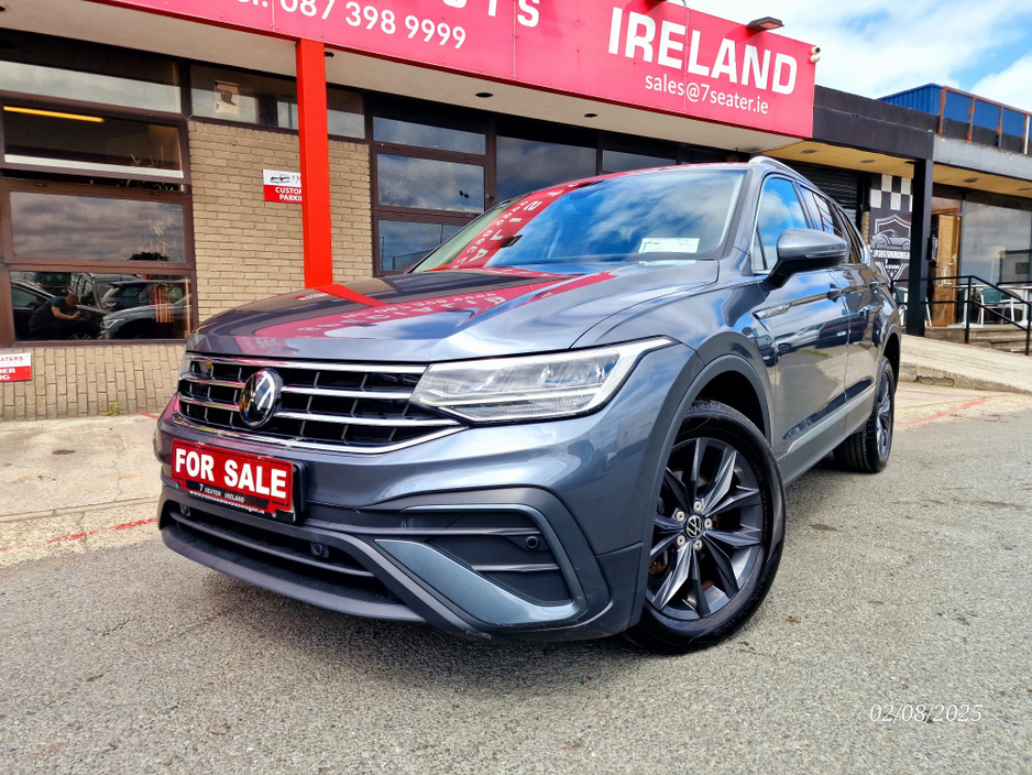 2022 Volkswagen Tiguan Allspace 2L Diesel For Sale Images