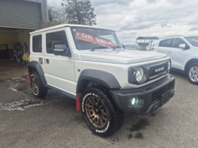 2024 Suzuki Jimny 1.5L Petrol For Sale Images
