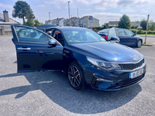 2019 Kia Optima 1.6L Diesel For Sale Images