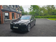BMW iX XDRIVE40 IXMA 4DR AUTO