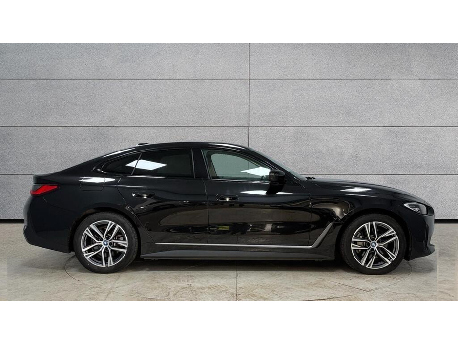 2022 BMW i4 0L Electric For Sale Images