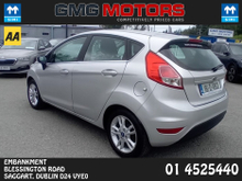2016 Ford Fiesta 1.2L Petrol For Sale Images