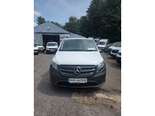 2022 Mercedes-Benz Vito 2L Diesel For Sale Images