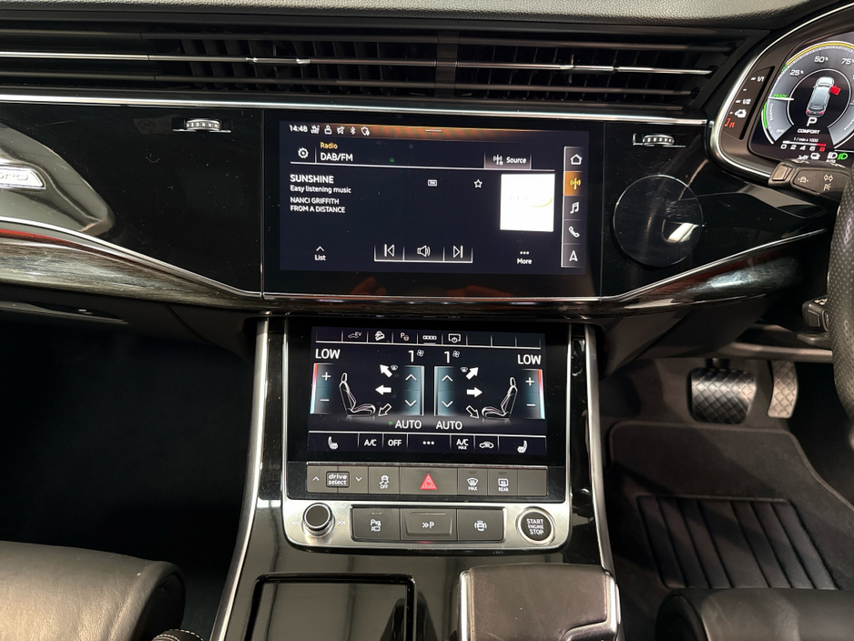 2021 Audi Q7 3L Petrol Plug-in Hybrid For Sale Images