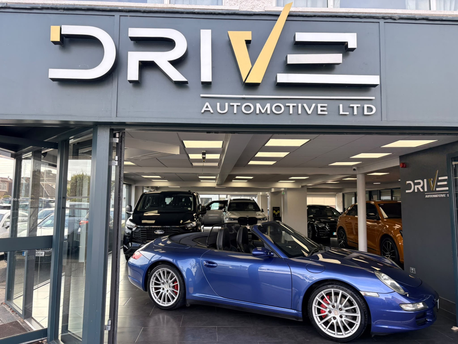 2006 Porsche 911 3.8L Petrol For Sale Images