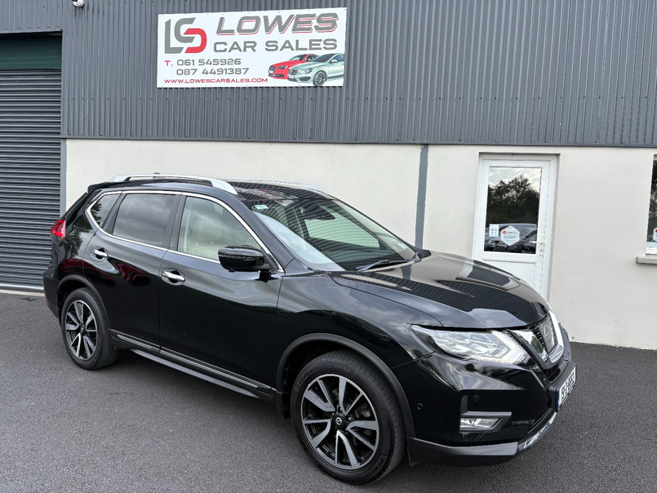 2019 Nissan X-Trail