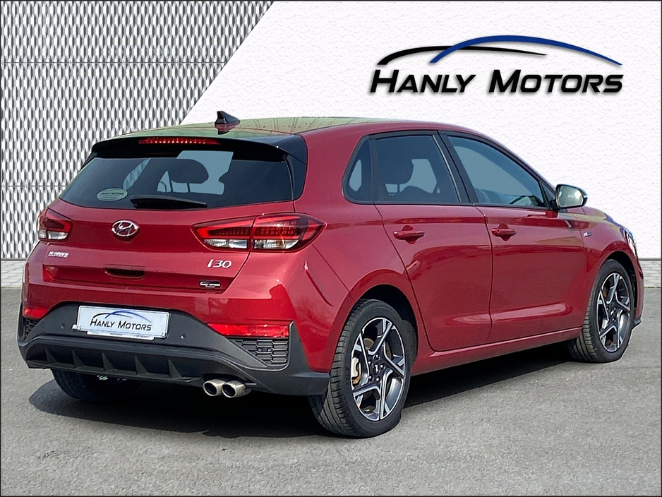 2022 Hyundai i30 1L Petrol For Sale Images