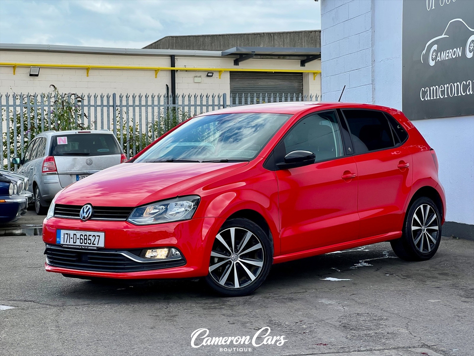 Used Volkswagen Polo 2017 in Dublin