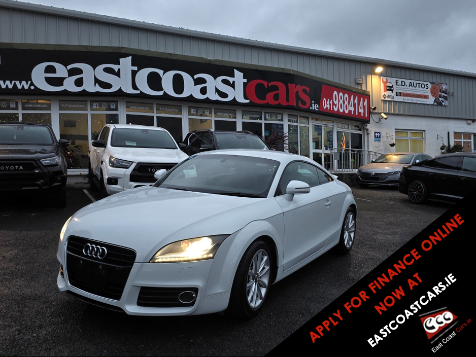 Used Audi TT 2013 in Meath