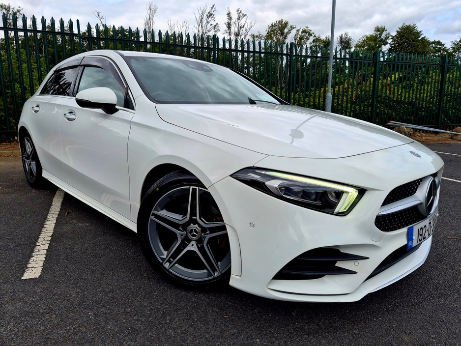Used Mercedes-Benz A-Class 2019 in Dublin