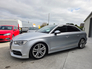 2014 AUDI S3 S3 QUATTRO Saloon