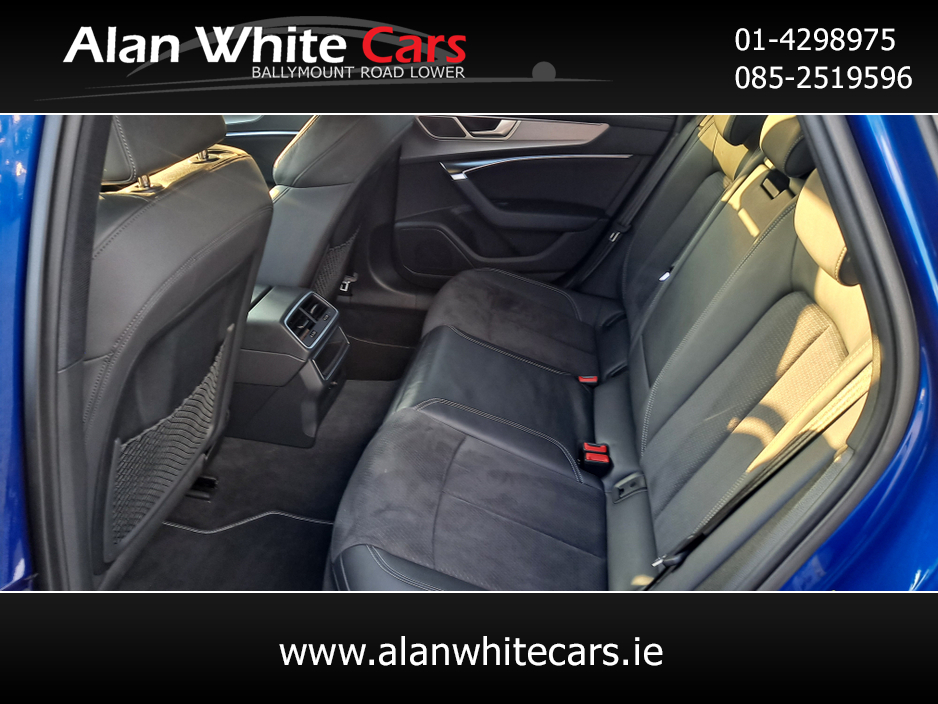 2023 Audi A6 2L Diesel For Sale Images