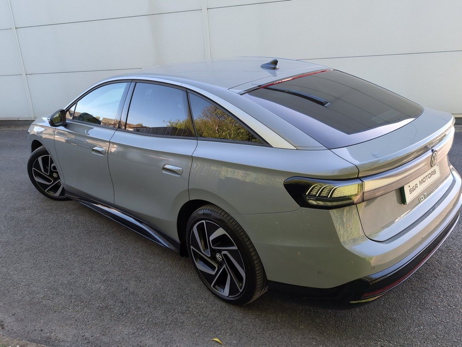 2026 Volkswagen ID.7 0L Electric For Sale Images