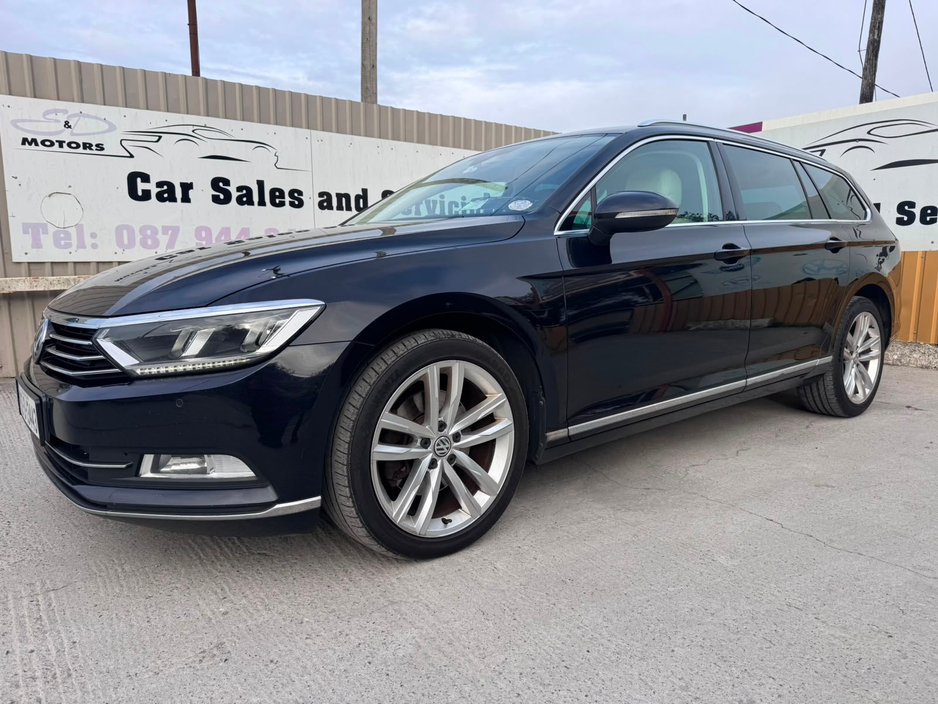 Used Volkswagen Passat 2018 in Dublin