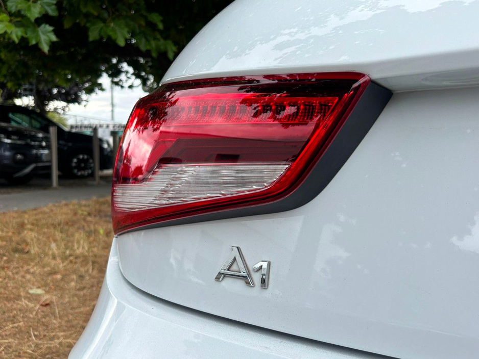 Audi A1 1.0 TFSI PETROL AUTO SPORTBACK NEW NCT 12 MONTH WARRANTY — thumbnail 21