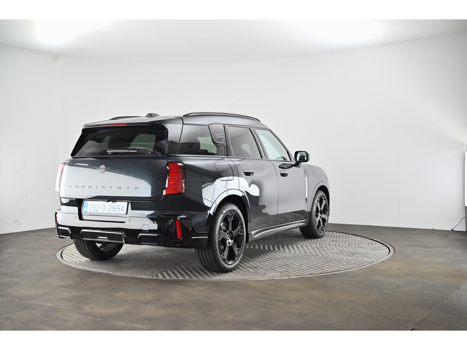 2025 MINI Countryman 1.5L Petrol For Sale Images