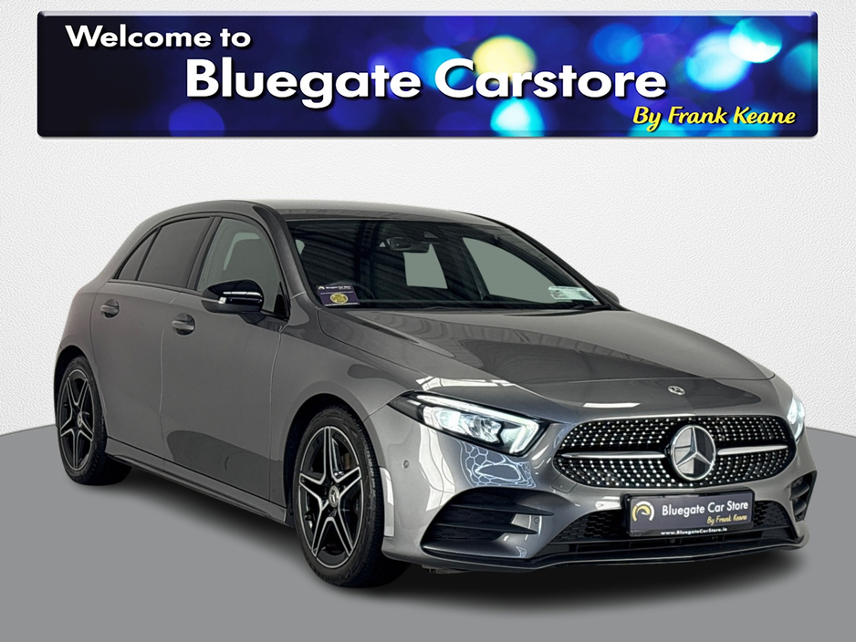 Used Mercedes-Benz A-Class 2023 in Dublin
