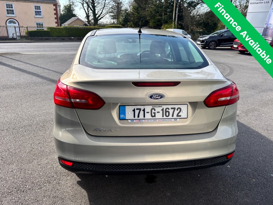 2017 Ford Focus 1.5L Diesel For Sale Images
