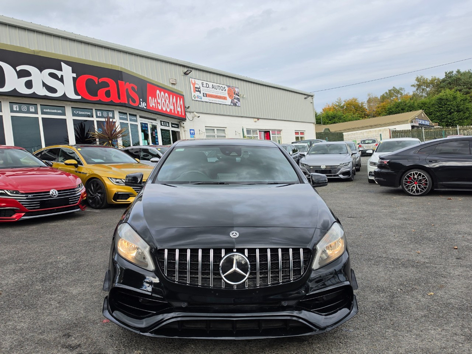 Used Mercedes-Benz A-Class 2016 in Meath
