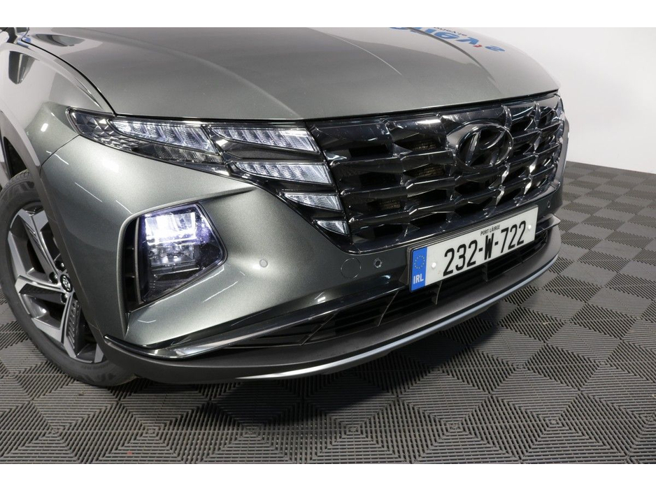Hyundai Tucson Hybird Executive Plus 1.6L Petrol Automatic - Test Drive Today at Mooney - — thumbnail 2