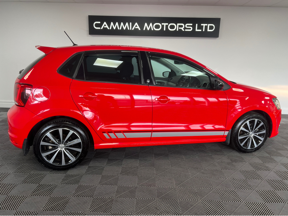 2016 Volkswagen Polo 1.0L Petrol For Sale Images