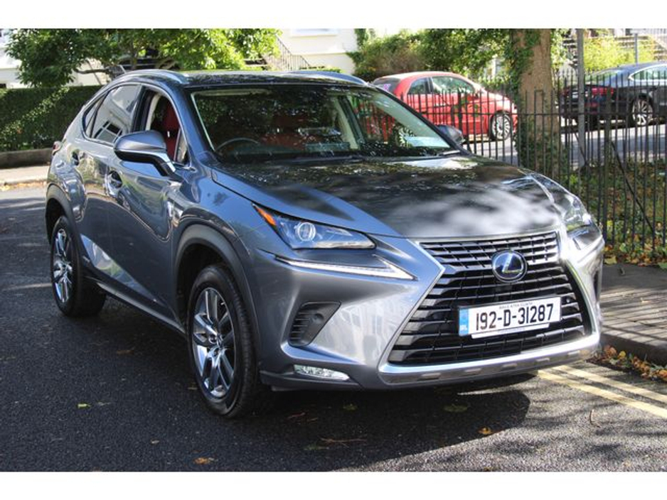 Used Lexus NX 2019 in Dublin