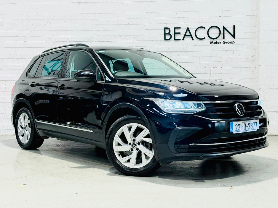 2023 Volkswagen Tiguan For Sale Images