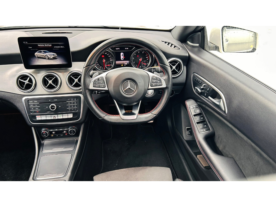 2017 Mercedes-Benz CLA Class 1.6L Petrol For Sale Images
