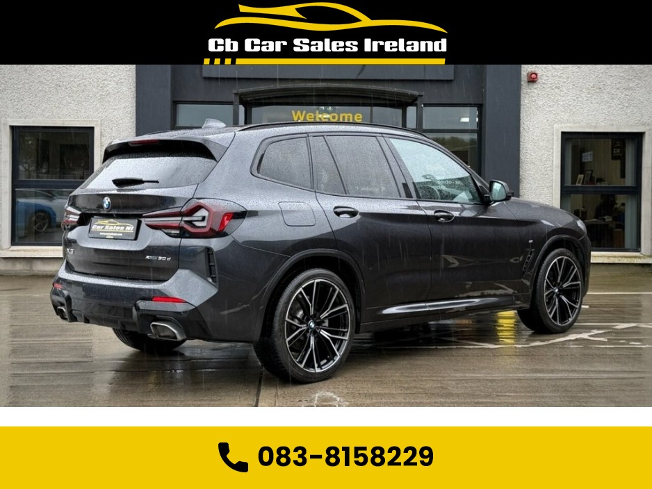 2023 BMW X3 3L Diesel Hybrid For Sale Images