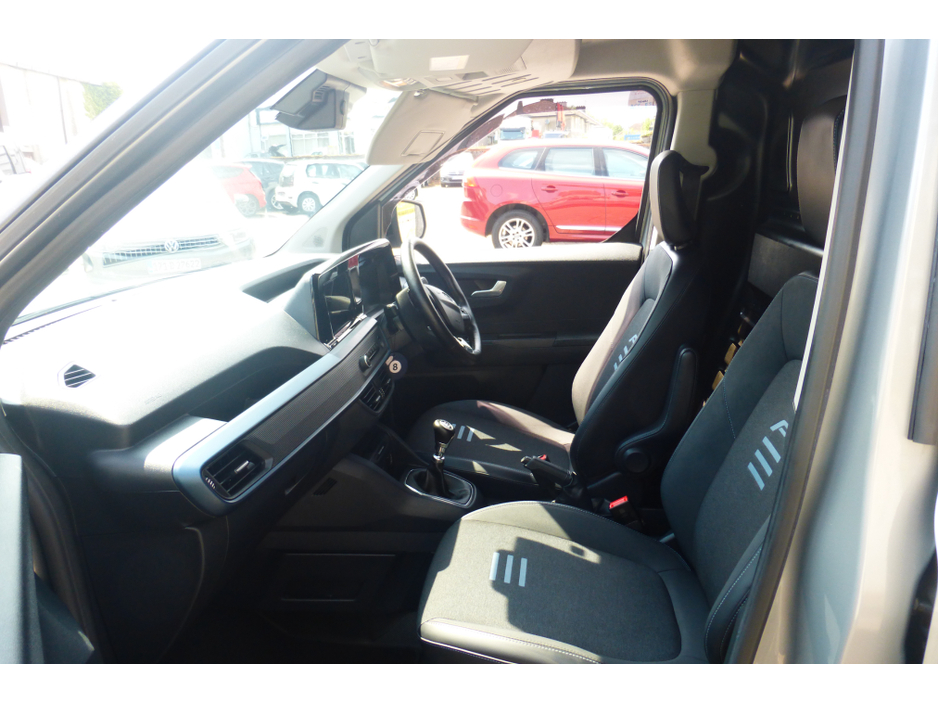 2024 Ford Transit Courier 1.5L Diesel For Sale Images