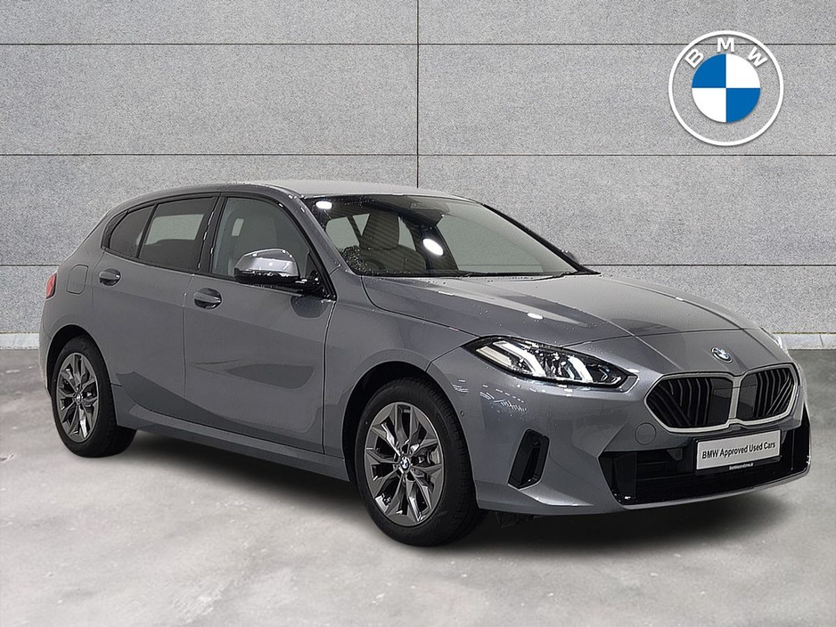 2026 BMW 1 Series 1.5L Petrol Hybrid For Sale Images