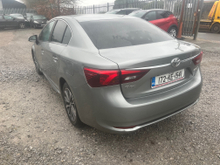 2017 Toyota Avensis 1.6L Diesel For Sale Images
