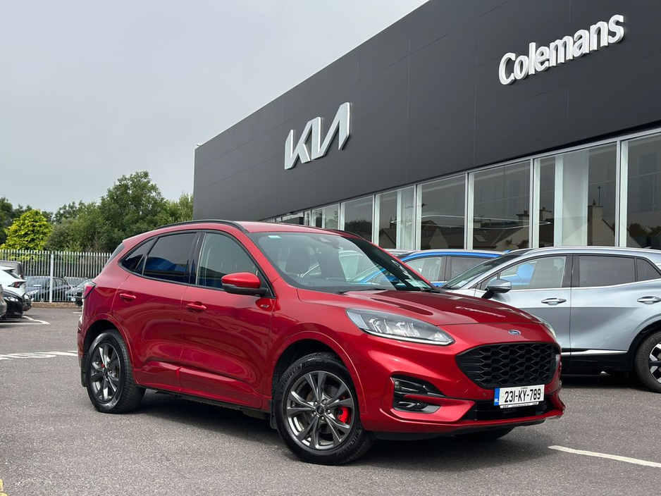 Ford Kuga St-line 2.5 Phev 225hp