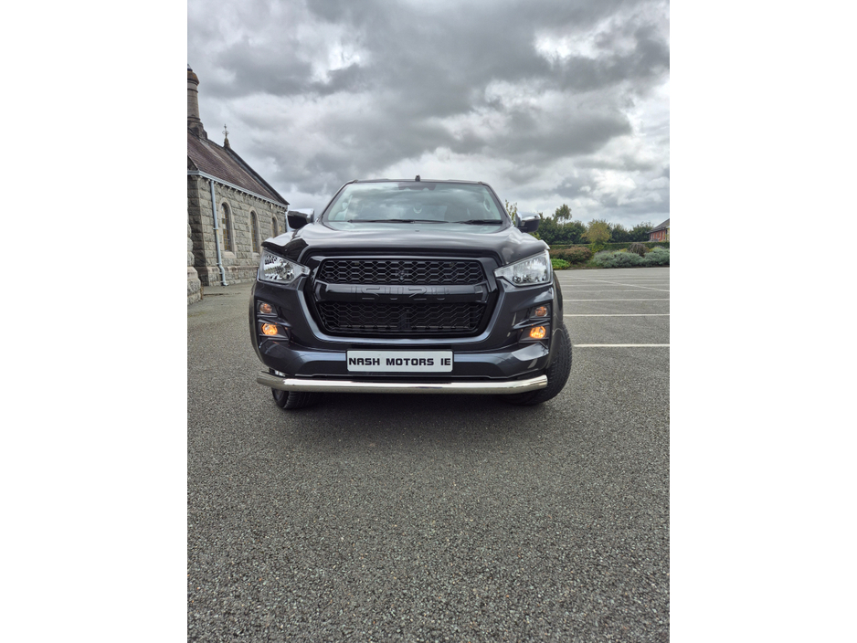 2024 Isuzu D-MAX 1.9L Diesel For Sale Images