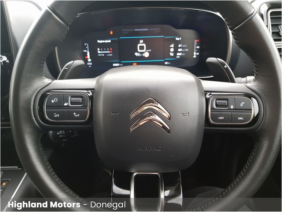 2024 Citroen C5 Aircross 1.2L Petrol For Sale Images