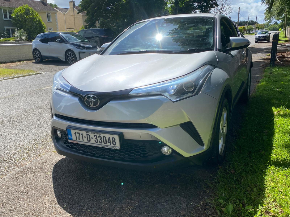 2017 Toyota C-HR 1.2L Petrol For Sale Images