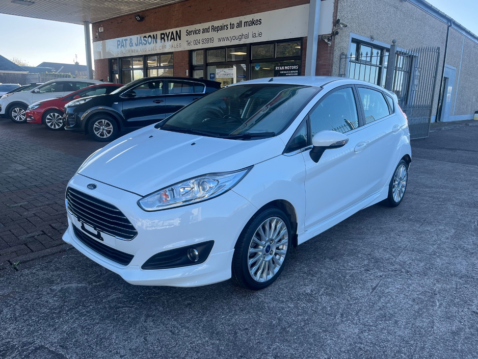 Used Ford Fiesta 2015 in Waterford
