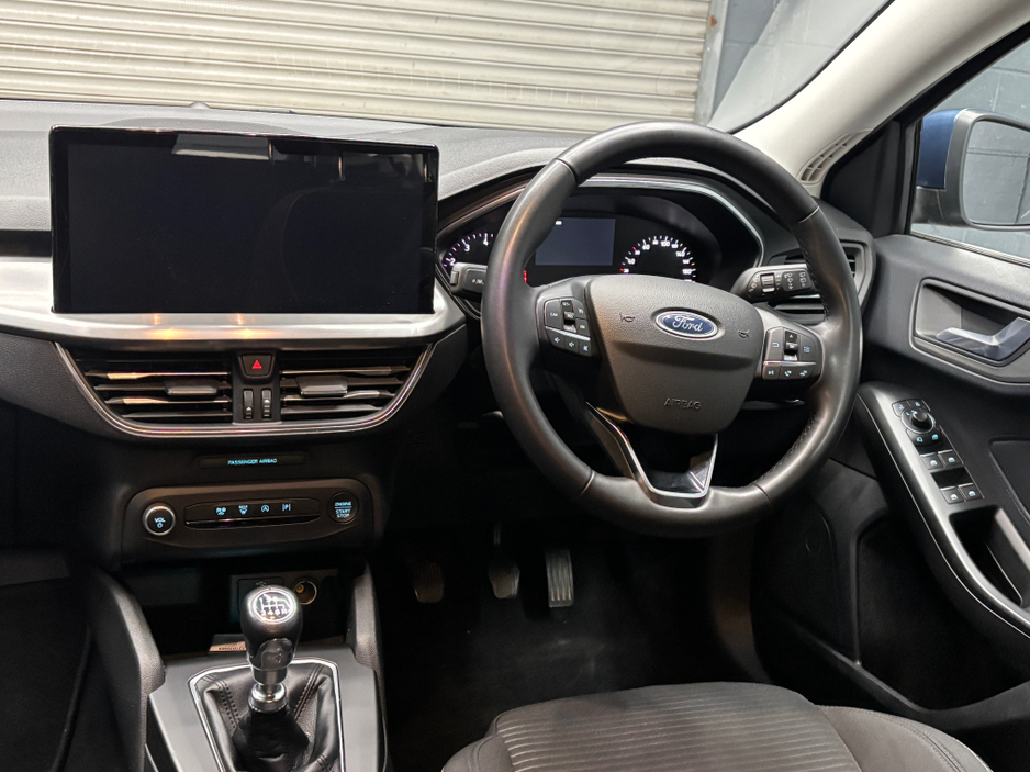 2023 Ford Focus 1L Petrol For Sale Images