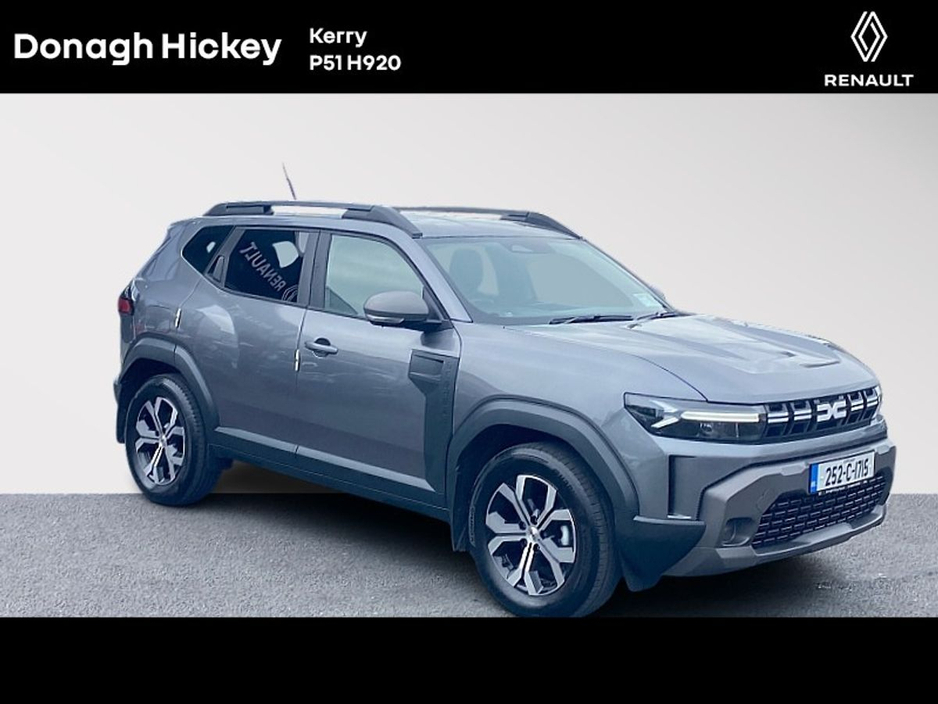 2025 Dacia Duster For Sale Images